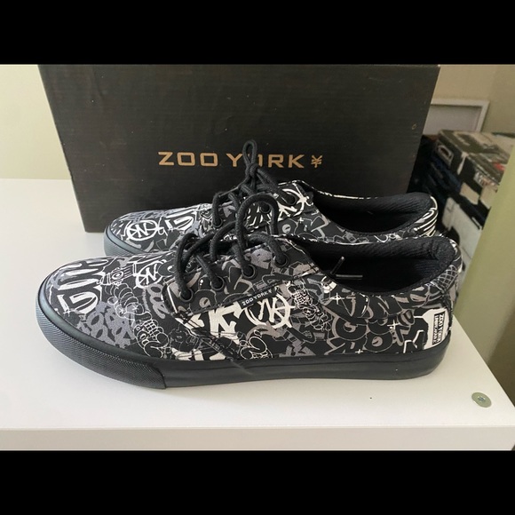 Zoo York Skateboarding shoes - Picture 5 of 6